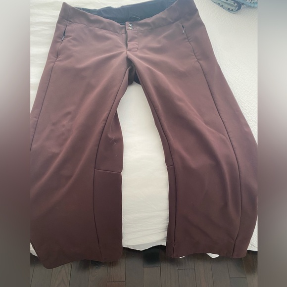 North Face ski and Snowboard 2 piece suit - Picture 4 of 9